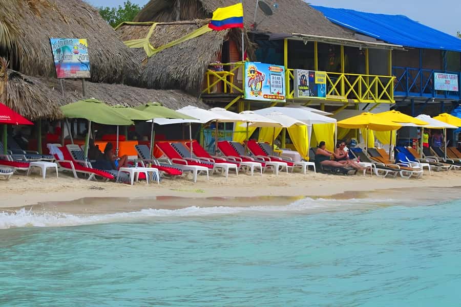 Cartagena: Visit 4 islands in a speedboat + plankton! - Tips to make the day easier (and less costly)