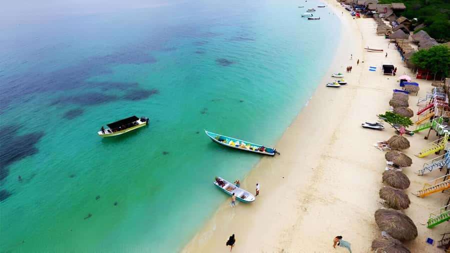 Cartagena: Visit 4 islands in a speedboat + plankton! - Logistics reality: pickup windows, boat transfers, and language