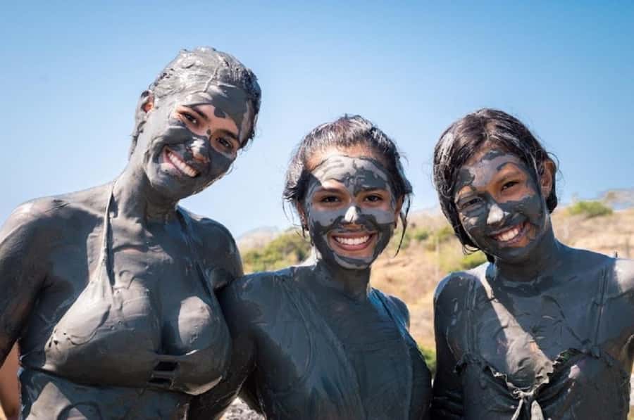 Cartagena: Volcano of Totumo with Entry Ticket and Transfer - The 20-minute mud bath: what it feels like, and how to get value from it