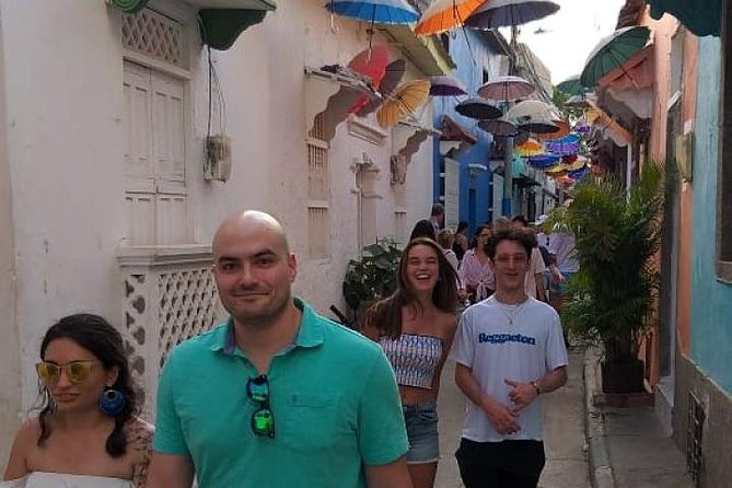 Cartagena Walking Tour - Museo de Arte Moderno Cartagena: Art Museums With a Trade-Era Connection