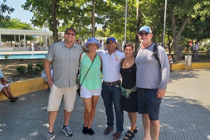 Cartagena Walking Tour - Baluarte de San Ignacio and Plaza Bolívar: Bastions, Pirates, and Strategy