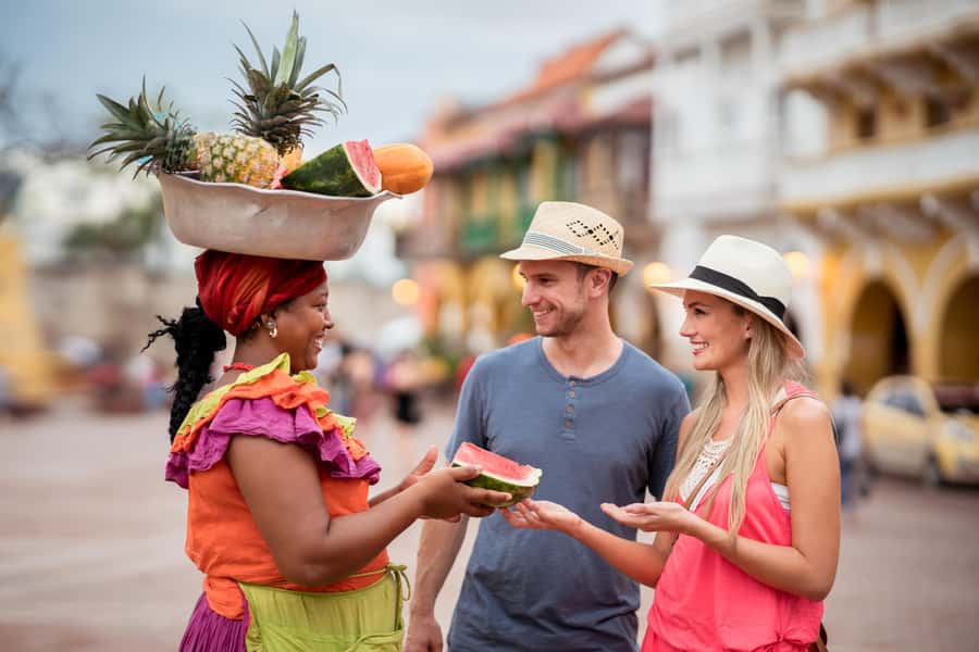 Cartagena: Walled City and Getsemani Shared Walking Tour - Key highlights you will feel on this walk