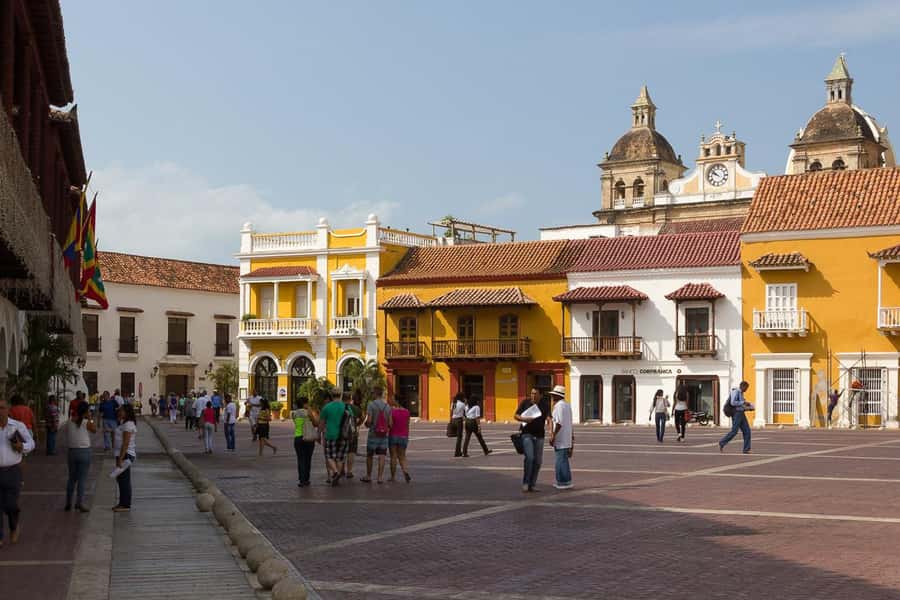 Cartagena: Walled City & Getsemani Private Tour - Key things you’ll notice on this Cartagena tour