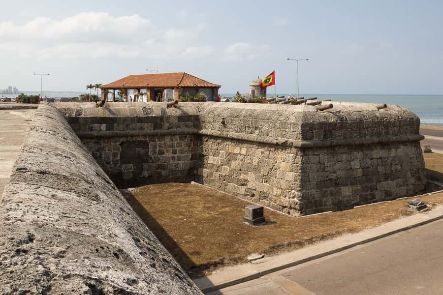 Cartagena: Walled City & Getsemani Private Tour - Optional San Felipe Castle: when to add the extra time