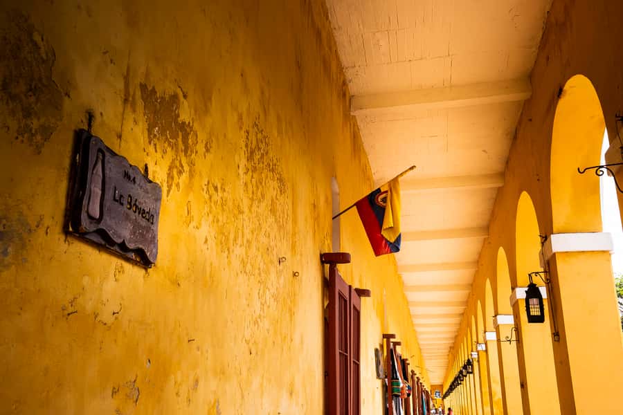 Cartagena: Walled City Walking Tour - San Pedro Claver Church: What the 30 Minutes Inside Adds