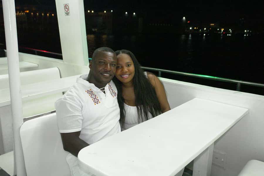 Cartagena: White Night Boat Tour with Dinner and Open Bar - Open bar details: national spirits cocktails, no beer