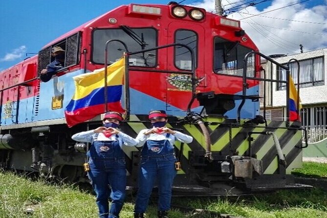 Catedral de Sal desde Bogotá en Tren - Transportation comfort and what is included for $331