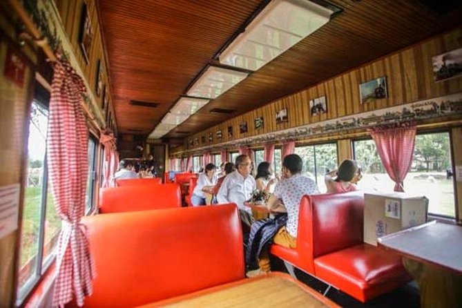 Catedral de Sal desde Bogotá en Tren - Who should book this Bogotá to Salt Cathedral train tour