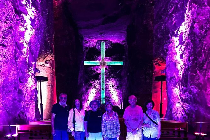 Cathedral of Sal Tour : an hour from Bogota - Key Things That Make This Cathedral of Sal Day Special