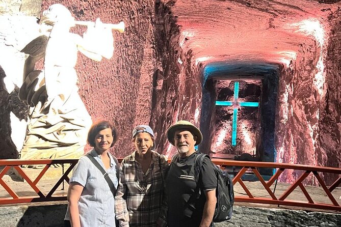 Cathedral of Sal Tour : an hour from Bogota - The Salt Cathedral That Changes How You Think About Churches
