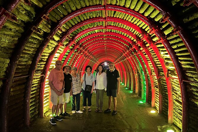Cathedral of Sal Tour : an hour from Bogota - Via Crucis: The 14 Salt Stations and Why They Work