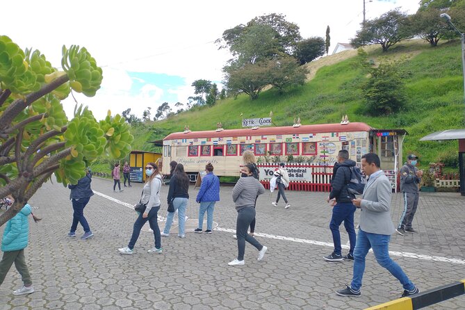 Cathedral of Sal Zipaquirá: Shared Tour from Bogota - Inside the Cathedral of Salt, from tunnels to the Via Crucis stations