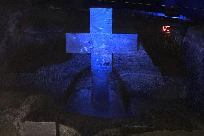 Cathedral of Sal Zipaquirá with Entrance and Transportation from Bogota - Key highlights at a glance