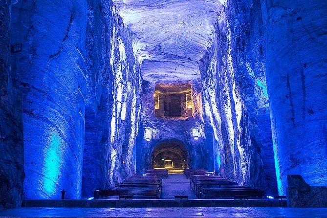 Cathedral of Sal Zipaquirá with Entrance and Transportation from Bogota - A 6-hour day trip from Bogotá to the Salt Cathedral