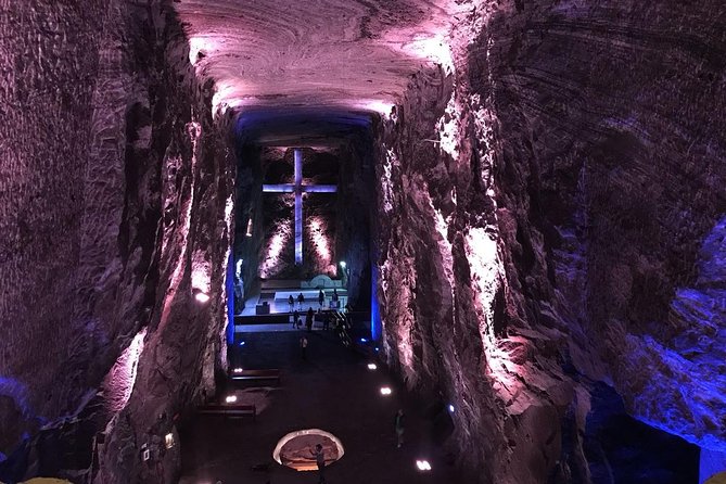 Cathedral of Sal Zipaquirá with Entrance and Transportation from Bogota - Price and value: what’s included in the $142 cost