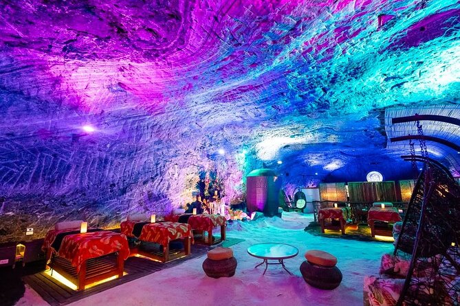 Cathedral Tour of Salt and Massage in Underground Spa - Key things you should know before you go