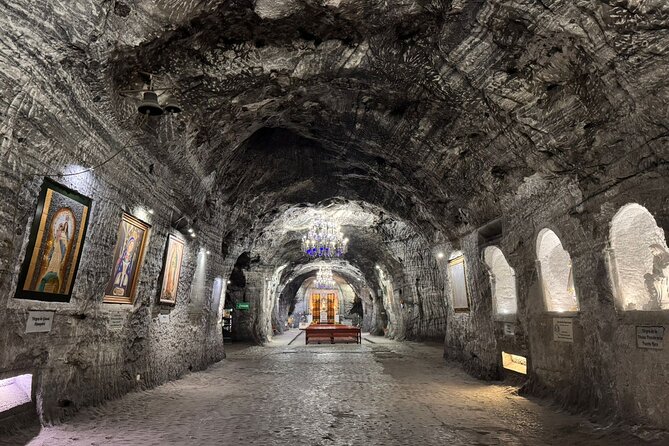 Cathedral Tour of Salt and Massage in Underground Spa - Should You Book This Cathedral Tour With Massage?