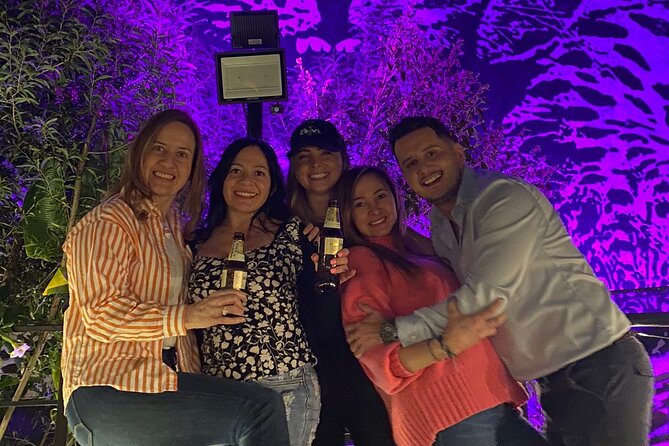 Cerveza Tejo y Salsa PubCrawl La Candelaria/Bogotá - Value check: what you get for $37