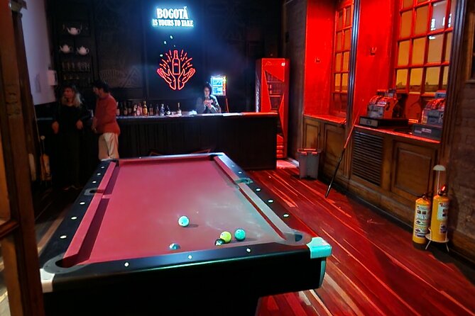 Cerveza Tejo y Salsa PubCrawl La Candelaria/Bogotá - Logistics that matter for a smooth night