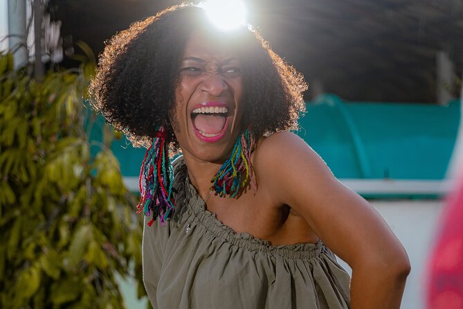 Champeta with us, it's a vibe - Champeta and salsa on a rooftop, with a 5:30 pm start