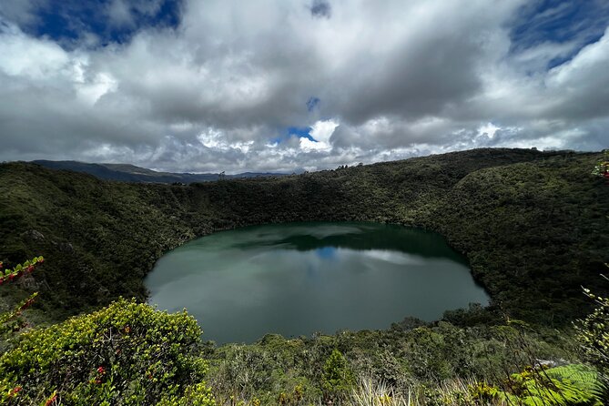 Charm Trilogy: Beyond Bogotá with Included Tickets - Price and value at $154 per person