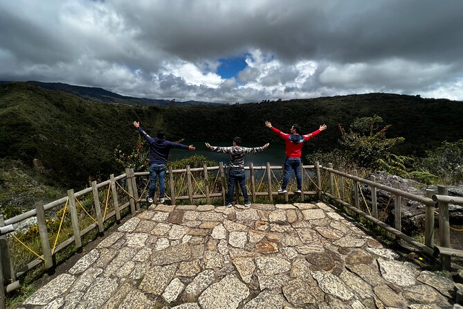 Charm Trilogy: Beyond Bogotá with Included Tickets - Laguna de Guatavita and the El Dorado legend on foot