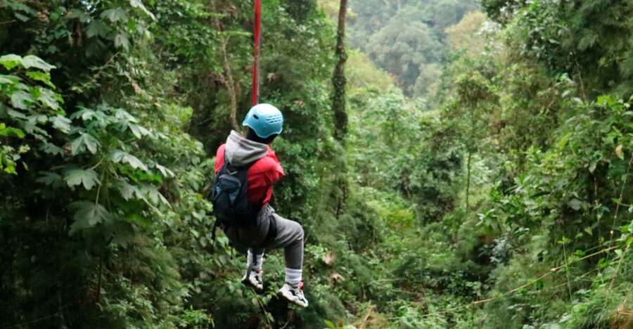 Chicaque Foggy Forest Hike - What to pack so the day feels easy, not stressful
