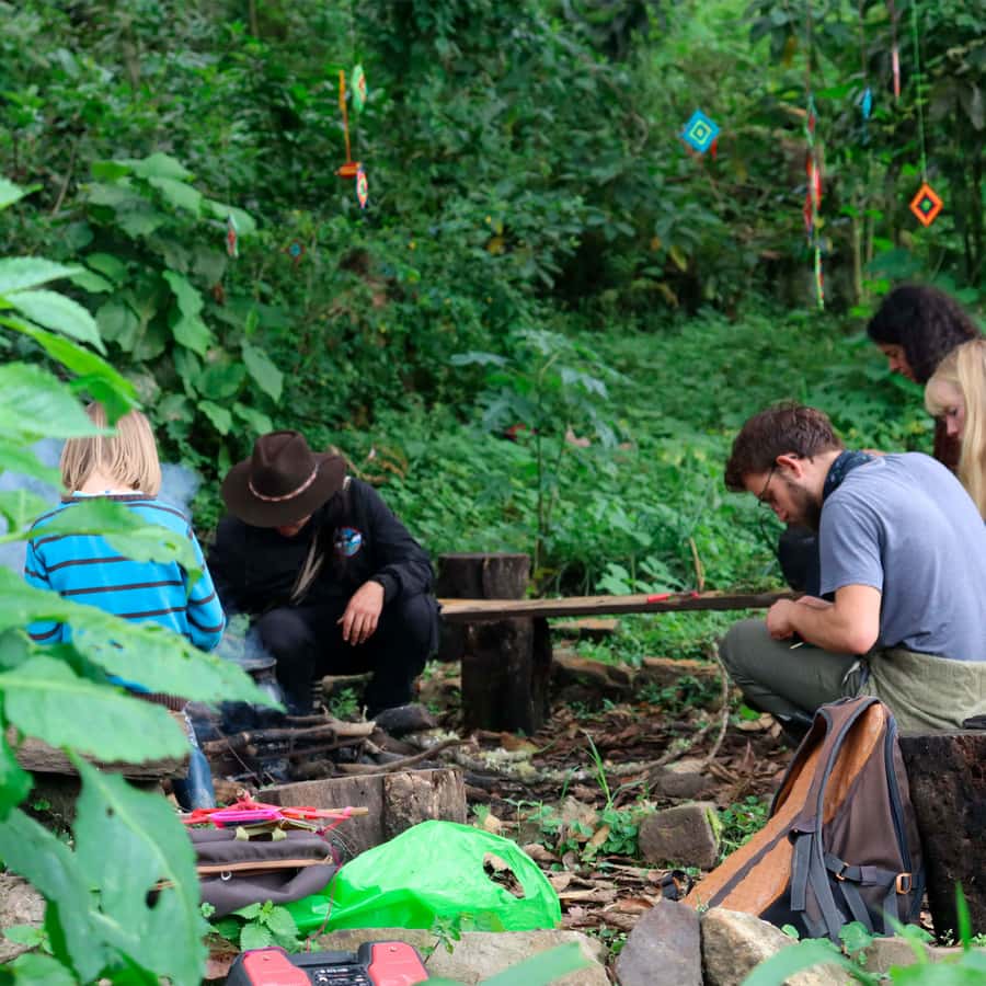 Chicaque Foggy Forest Hike - Chicaque cloud forest: what you are really paying for