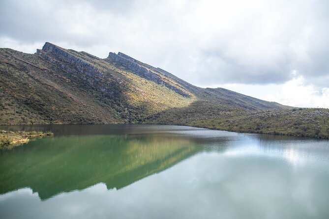 Chingaza Siecha & Cuchillas Lakes Trek - 5 hours - Logistics that feel easy: transport, small group pacing, park check-in support