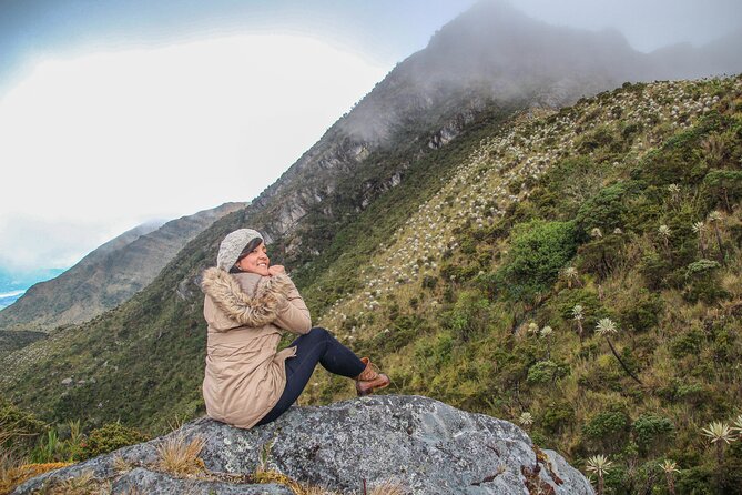 Chingaza Siecha & Cuchillas Lakes Trek - 5 hours - Price and value: what $152 covers, and what that buys you