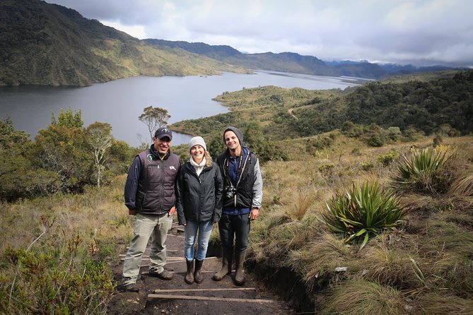 Chingaza Wildlife Páramo Adventure - The role of Héctor, and why a bilingual guide changes everything