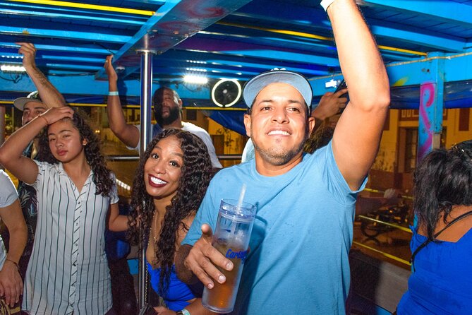 Chiva Party a Night Walk through the Streets of Cartagena - Price and value: why $20 can make sense for Cartagena nightlife