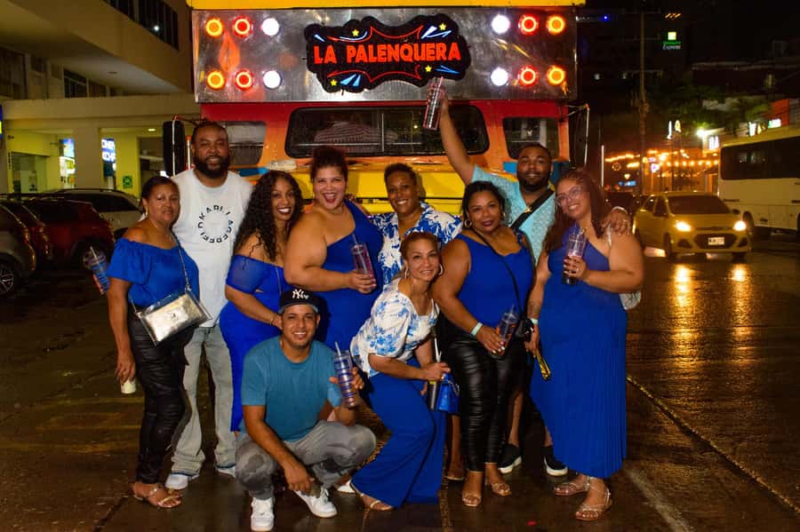Chiva Party Cartagena: a unique experience in the city, joy and dance. - Key takeaways before you go