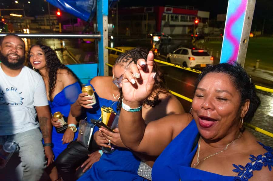 Chiva Party Cartagena: a unique experience in the city, joy and dance. - Price and time: $15 for about 2 hours