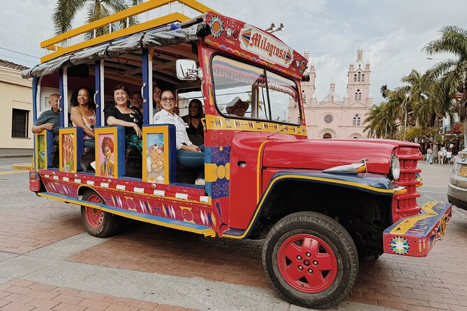 Chiva Private Cultural Tour with Audio Guide in Buga - Key Highlights Worth Clocking Before You Go