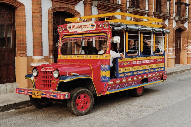 Chiva Private Cultural Tour with Audio Guide in Buga - Starting at Hotel Guadalajara Buga, Then Hitting the Main Route