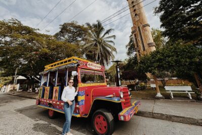 Chiva Private Cultural Tour with Audio Guide in Buga