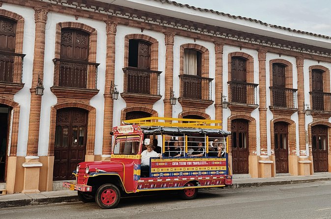 Chiva Private Cultural Tour with Audio Guide in Buga - Audio Guide in English and Spanish, and How to Use It