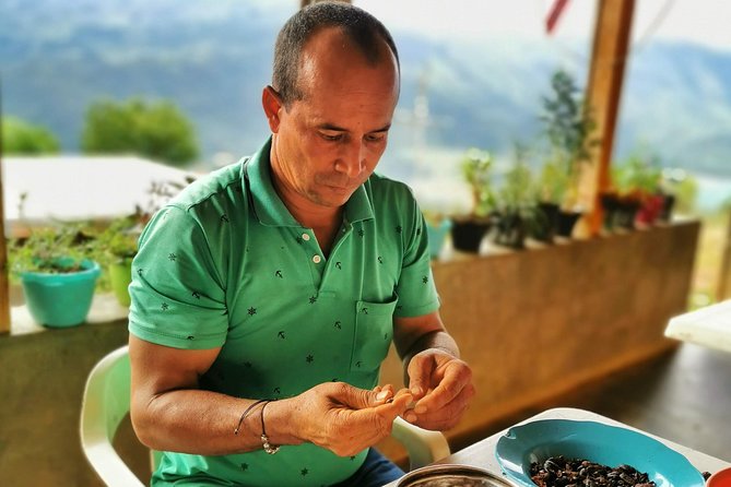 Chocolate Farm Private Tour in Medellin: Real Genuine Experience - Fair trade take-home and customs: plan your money for purchases