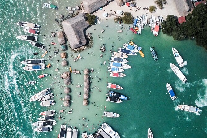 Cholon Boat Party Up 15 People - Cholón on Barú: Rumba on the Water With Seafood and Extra Fun