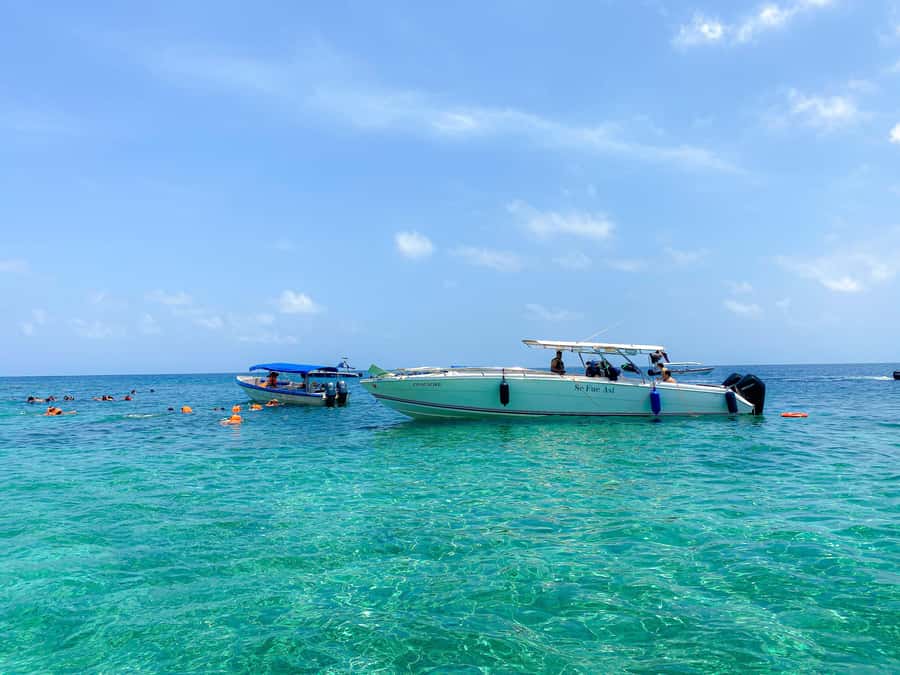 Cholon Forever Boat Party - Cholón Island Boat Party: What You’re Really Signing Up For