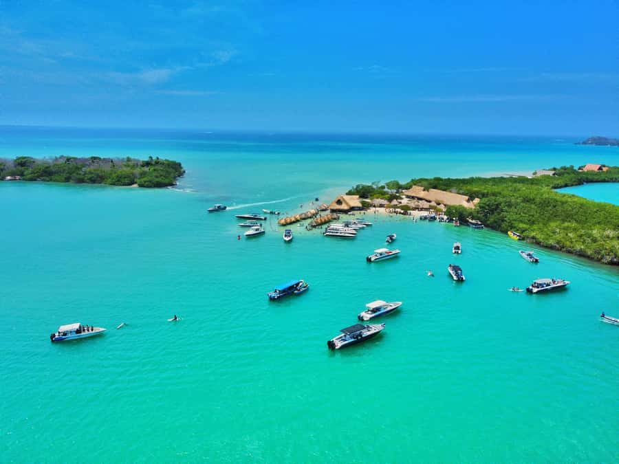 Cholon Forever Boat Party - From Donjuan to the Sea: The Morning Start and First Views