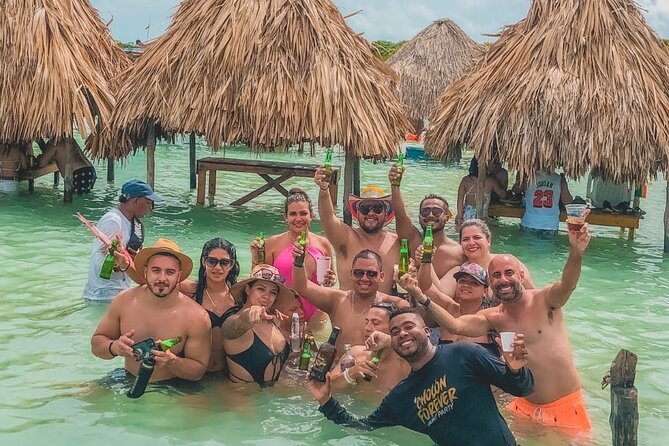 Cholon The party island, with DJ on board - Who should book this, and who might regret it