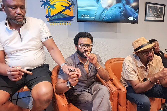 Cigar & Rum Tasting Experience in Cartagena – Private Luxury Tour - Key highlights at a glance