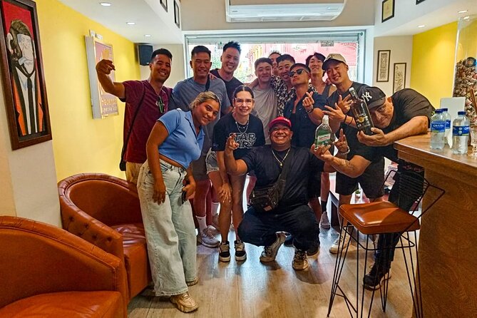 Cigar & Rum Tasting Experience in Cartagena – Private Luxury Tour - Meeting at Camellón de los Mártires, then two tight tasting stops