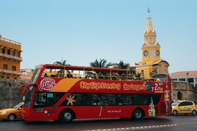 City Sightseeing Cartagena Hop-On Hop-Off Bus Tour - Timing, Frequency, and How to Not Lose Time