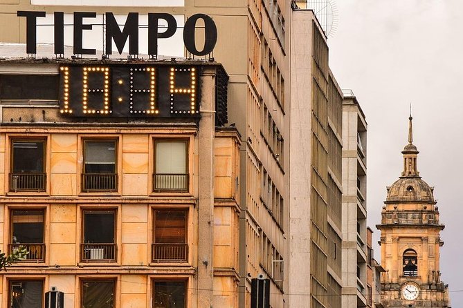 City Tour: Bogotá Essentials - Stop 2, Chorro del Quevedo Square: Cobblestones and Local Energy