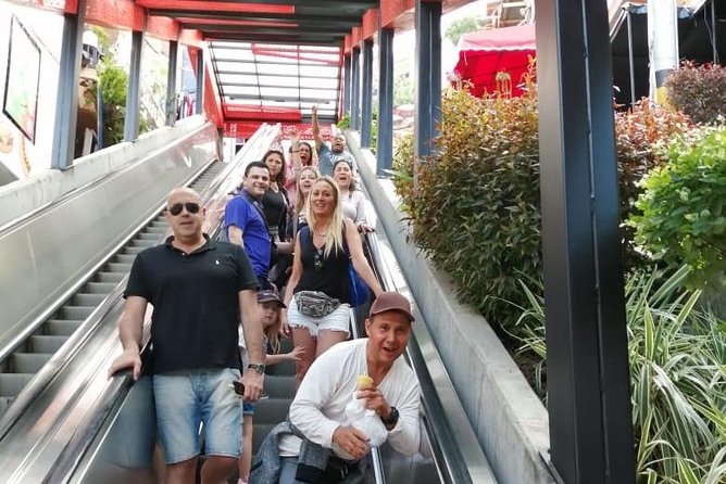 City Tour + Commune 13 Medellin - Parques del Río: how the river shapes the city