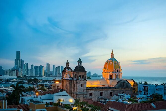 City Tour in Cartagena with visit to San Felipe Castle - Quick hits to know before you go