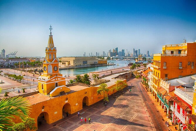 City Tour in Cartagena with visit to San Felipe Castle - Who this tour suits best in Cartagena